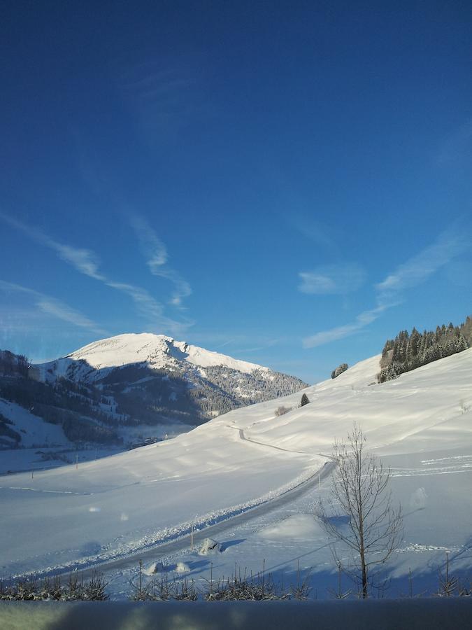 Camping Alpenwelt Hotel ทันน์ไฮม์ ภายนอก รูปภาพ