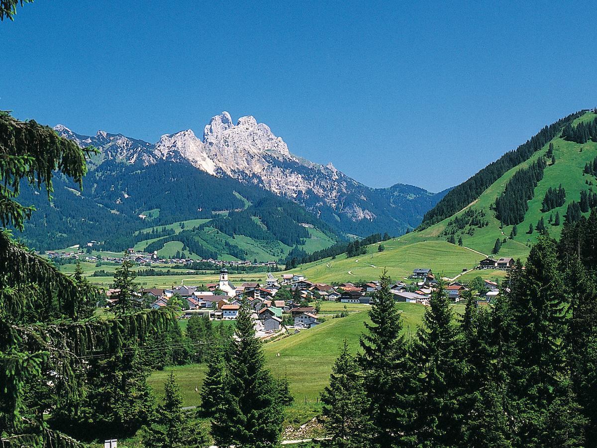 Camping Alpenwelt Hotel ทันน์ไฮม์ ภายนอก รูปภาพ