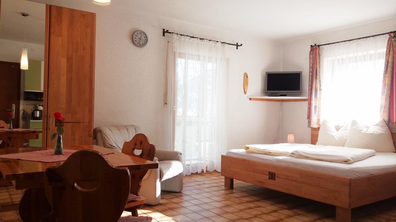 Camping Alpenwelt Hotel ทันน์ไฮม์ ภายนอก รูปภาพ