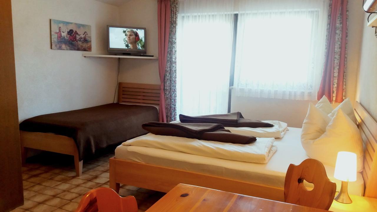 Camping Alpenwelt Hotel ทันน์ไฮม์ ภายนอก รูปภาพ