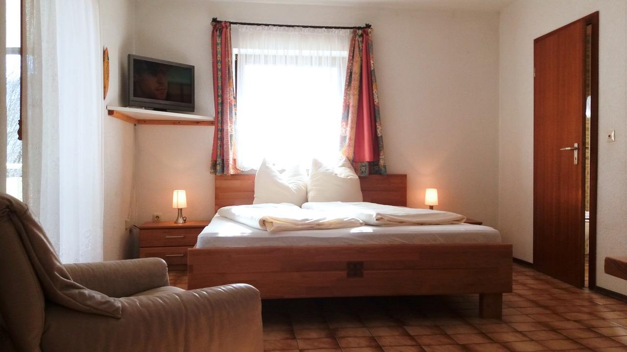 Camping Alpenwelt Hotel ทันน์ไฮม์ ภายนอก รูปภาพ