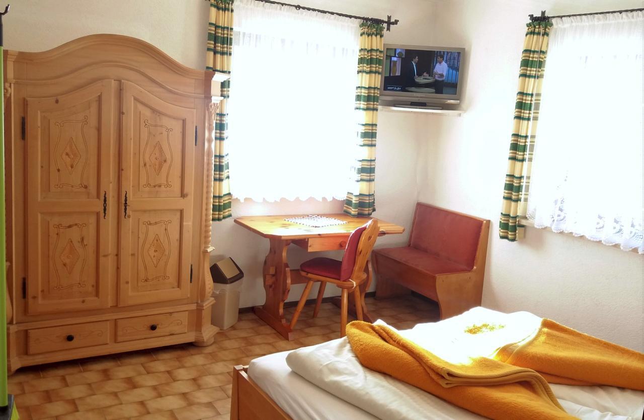 Camping Alpenwelt Hotel ทันน์ไฮม์ ภายนอก รูปภาพ